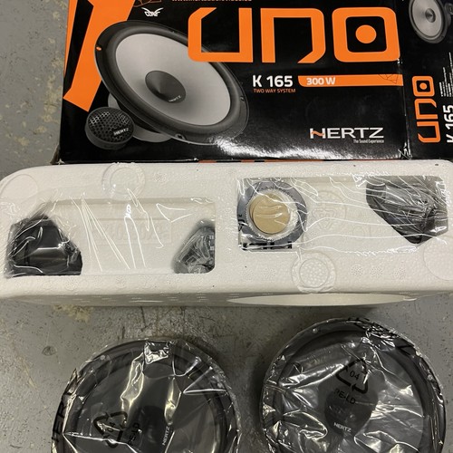 Hertz 165 kit - 165, 2