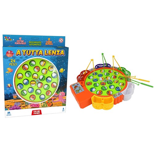 Gioco pesca pesci - gioco, 24