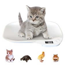 Bilancia digitale per animali