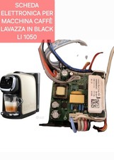 SCHEDA ELETTRONICA PER MACCHINA CAFFÈ LAVAZZA IN BLACK LI 1050