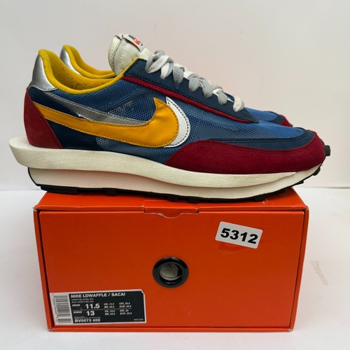 Nike sacai waffle varsity - sacai, ld