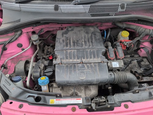 Fiat 500 puro2 mk2 2008 - puro2, 2008-2010