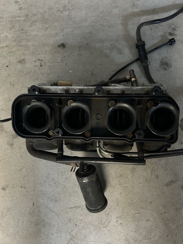Carburatore kawasaki ninja - carburatore,