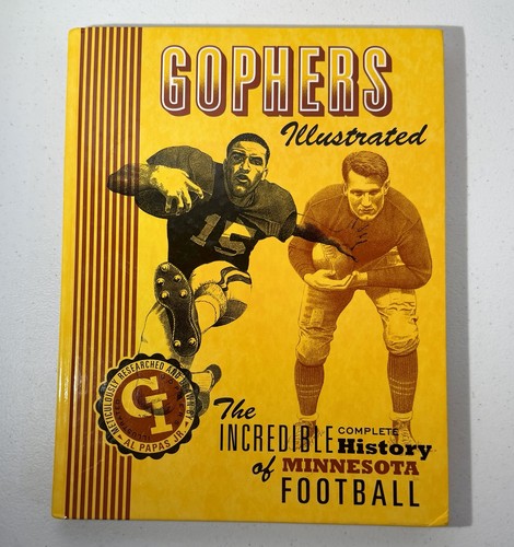 Gophers illustrated al - gophers, by