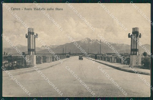 Cuneo città fascismo - cuneo,