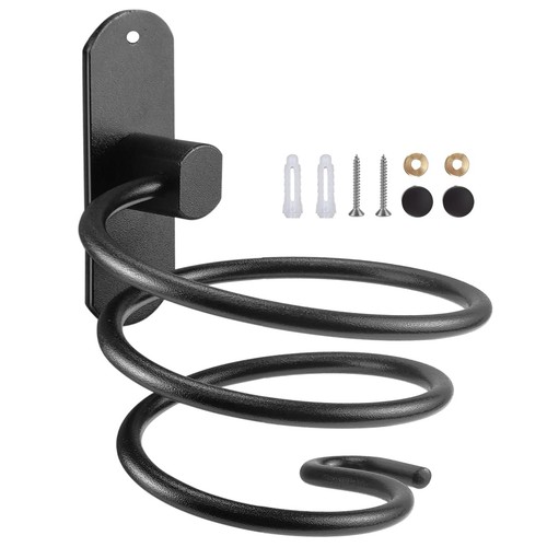 Supporto asciugacapelli porta - supporto,