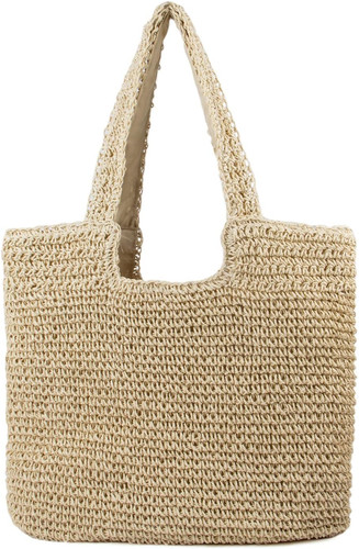 Borse tote paglia per donna - borse,