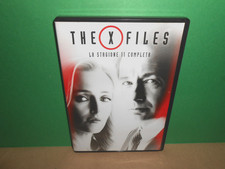 DVD THE X FILES LA STAGIONE 11