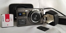 FOTOCAMERA DIGITALE SONY