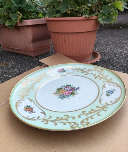 Piatto porcellana limoges - piatto,