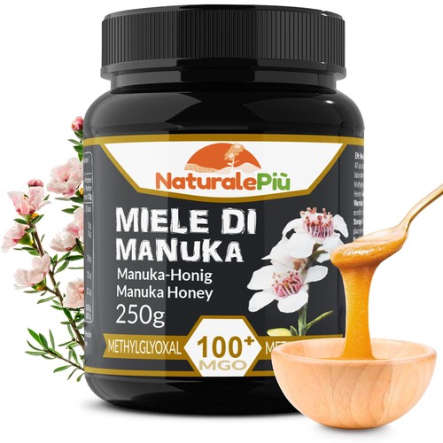 Naturalepiù miele manuka - naturalepiù, di