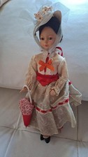 Bambola mary poppins ratti - bambola,