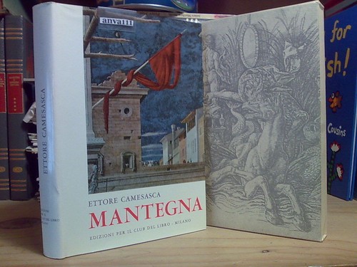 Ettore camesasca mantegna - ettore,