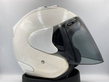 Casco Jet Arai SZ-Ram3 Bianco