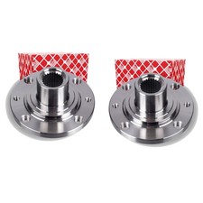 2x FEBI BILSTEIN MOZZO RUOTA