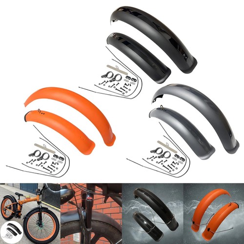 Parafango bici anteriore - bici,