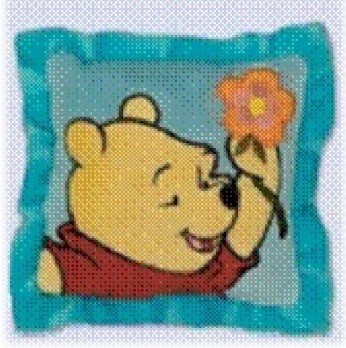 Mini cuscino peluche - , winnie
