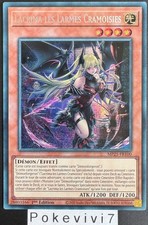 Carte lacrima les - yu-gi-oh!,