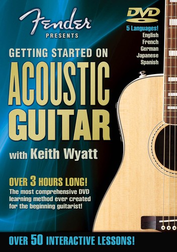Fender getting started - fender,