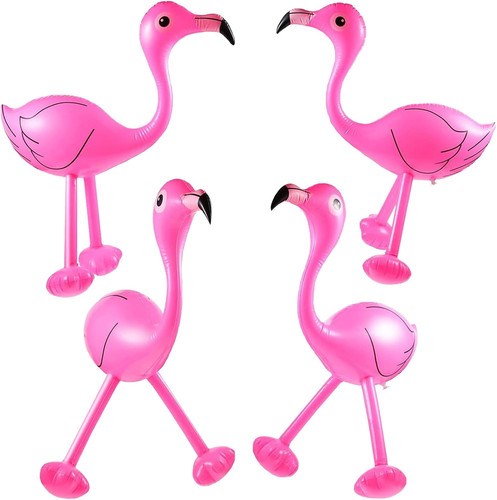 Pallone gonfiabile fenicottero - gonfiabile,