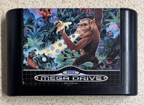 Toki sega mega - sega,