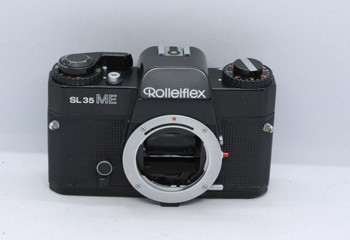 Rollei rolleiflex 35 - rollei, sl