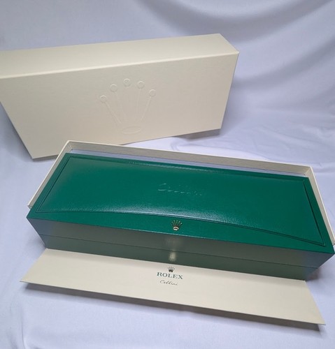 Rolex cellini watch box - rolex,