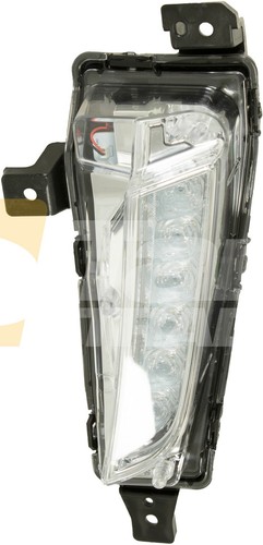 Luce marcia diurna per - diurna, sx