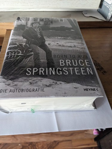 Born run bruce - run,