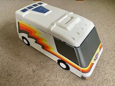 Micro machines super van - super, city