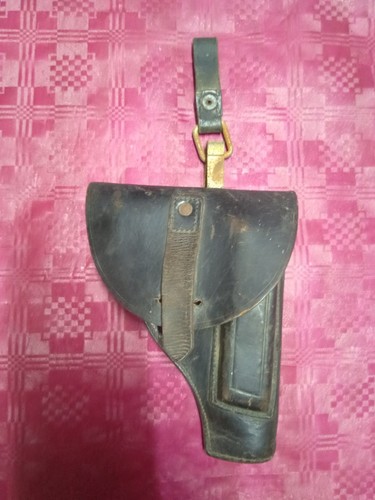 Fondina beretta cuoio nero - beretta,