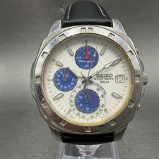 Orologio Seiko Cronografo Uomo