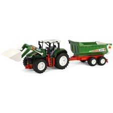 Bruder roadmax trattore - bruder,