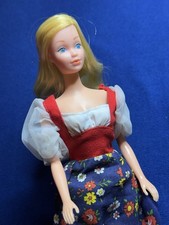 Mattel Barbie Standard Con Volto Steffie con outfit #775 Del 1974
