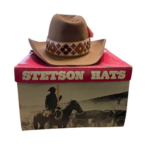 Cappello cowboy vintage