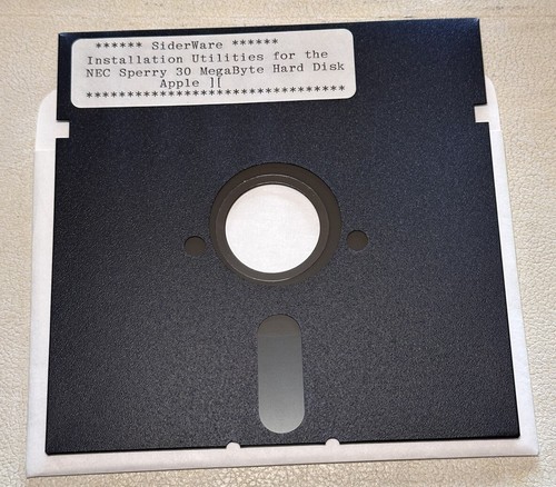 Apple siderware - apple, 5.25"