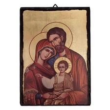 Lupia - Quadro SACRA FAMIGLIA