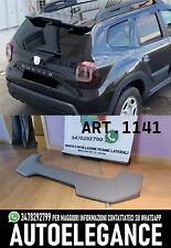 SPOILER TETTO ADATTO PER DACIA DUSTER 2 II 2018+ LOOK SAFARI