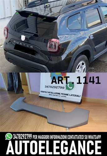 Spoiler tetto adatto - tetto, dacia