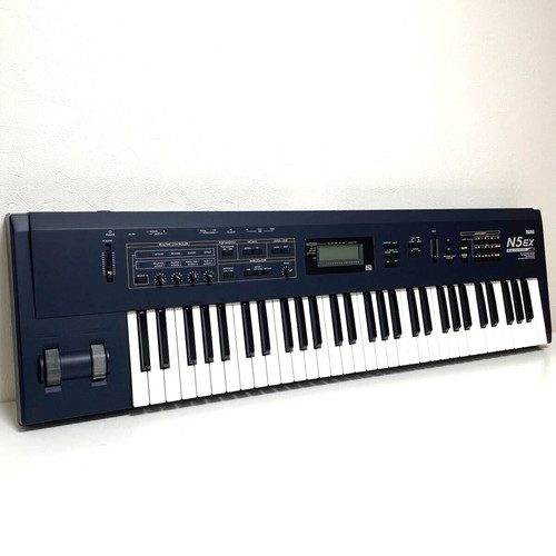 Korg n5ex sintetizzatore - sintetizzatore, 61