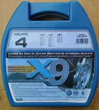 ✅ Catene Da Neve 165/65 R14