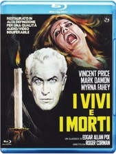 Blu-ray *** I VIVI E I MORTI