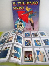 IL TULIPANO NERO-PANINI 1984-FIGURINA a scelta-STICKER at choice-Recuperata