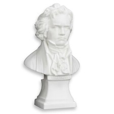 MEZZO BUSTO LUDWIG VAN