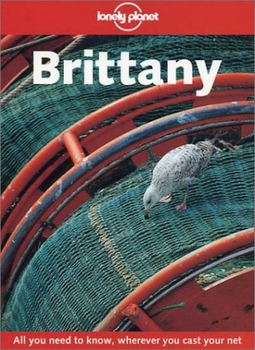 Lonely planet brittany - planet, (lonely