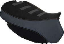 Sella NERA PILOTA RIBASSATA 2