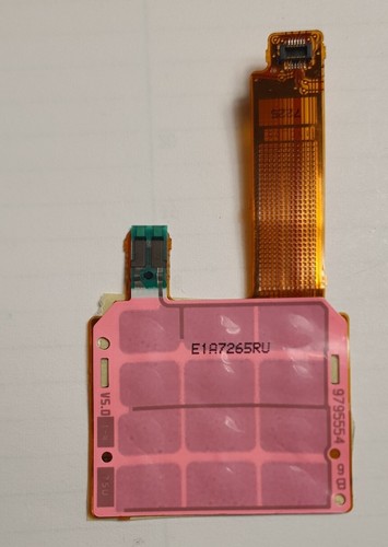 Nokia e65 flat flex piattina - e65,