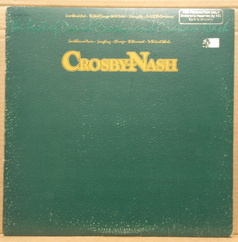 The best david crosby and - the,