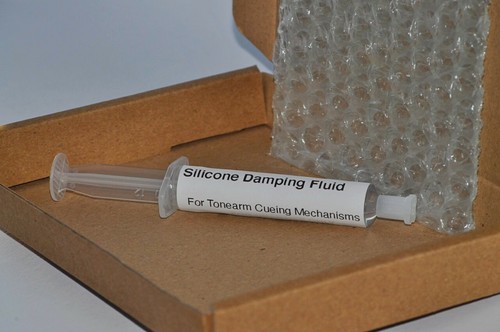 Fluido smorzatore silicone 3ml - smorzatore,