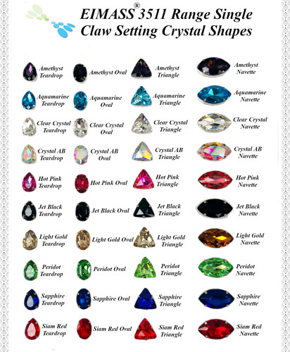 Forme cristallo eimass - di, cristallo,